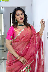 Preethi Singh Glam stills in Half Saree, HD Gallery