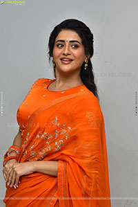 Rashi Singh at Transfer Trimurthulu Trailer Launch