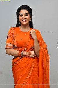 Rashi Singh at Transfer Trimurthulu Trailer Launch