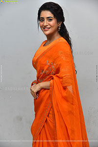 Rashi Singh at Transfer Trimurthulu Trailer Launch