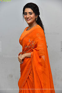 Rashi Singh at Transfer Trimurthulu Trailer Launch