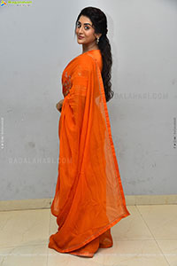Rashi Singh at Transfer Trimurthulu Trailer Launch