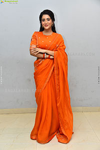 Rashi Singh at Transfer Trimurthulu Trailer Launch