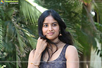 Shalini Kondepudi at Sing Geetham Movie Interview