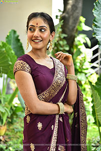 Shreyasi Sen at Mohabbat First Look Launch Event, HD Gallery
