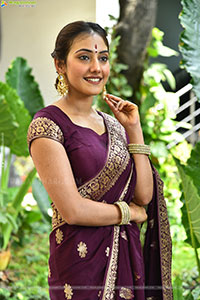 Shreyasi Sen at Mohabbat First Look Launch Event, HD Gallery