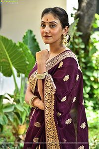 Shreyasi Sen at Mohabbat First Look Launch Event, HD Gallery