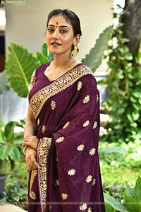 Shreyasi Sen at Mohabbat First Look Launch Event, HD Gallery