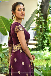 Shreyasi Sen at Mohabbat First Look Launch Event, HD Gallery