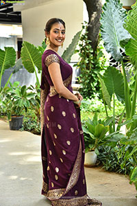 Shreyasi Sen at Mohabbat First Look Launch Event, HD Gallery