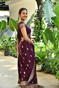 Shreyasi Sen at Mohabbat First Look Launch Event, HD Gallery