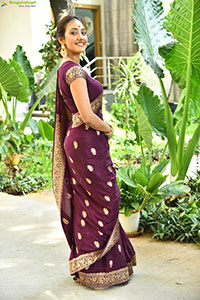 Shreyasi Sen at Mohabbat First Look Launch Event, HD Gallery