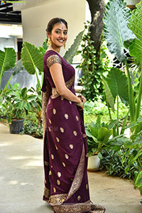Shreyasi Sen at Mohabbat First Look Launch Event, HD Gallery