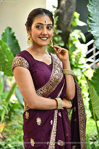 Shreyasi Sen at Mohabbat First Look Launch Event, HD Gallery