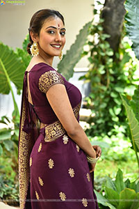 Shreyasi Sen at Mohabbat First Look Launch Event, HD Gallery