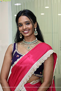 Tashvika Chowdary Latest Stills, HD Gallery