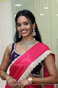 Tashvika Chowdary Latest Stills, HD Gallery