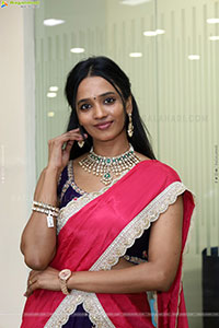 Tashvika Chowdary Latest Stills, HD Gallery