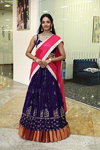 Tashvika Chowdary Latest Stills, HD Gallery