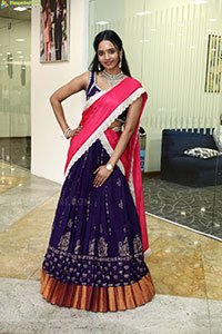 Tashvika Chowdary Latest Stills, HD Gallery