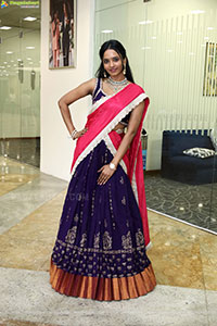Tashvika Chowdary Latest Stills, HD Gallery