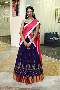 Tashvika Chowdary Latest Stills, HD Gallery
