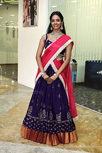 Tashvika Chowdary Latest Stills, HD Gallery