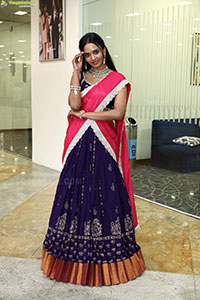 Tashvika Chowdary Latest Stills, HD Gallery
