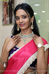 Tashvika Chowdary Latest Stills, HD Gallery