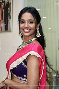 Tashvika Chowdary Latest Stills, HD Gallery