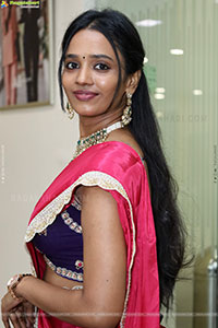 Tashvika Chowdary Latest Stills, HD Gallery