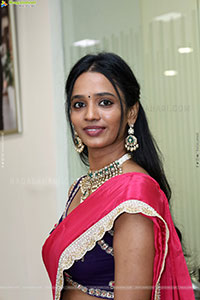 Tashvika Chowdary Latest Stills, HD Gallery