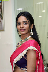 Tashvika Chowdary Latest Stills, HD Gallery