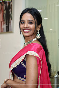 Tashvika Chowdary Latest Stills, HD Gallery