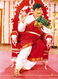 Rajendra Prasad, Madhumitha