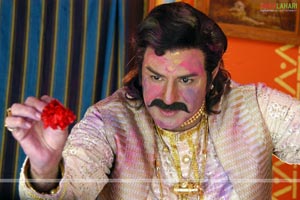 Balakrishna Photo Gallery from Pandurangadu