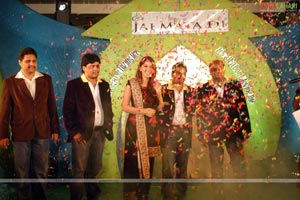 Hansika Launches Jai Mata Di's Grandeur Villa Venture