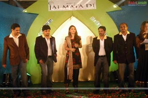 Hansika Launches Jai Mata Di's Grandeur Villa Venture