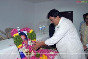 MAA's Obituary to Mallikharjuna Rao