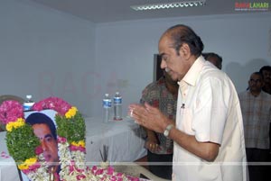 MAA's Obituary to Mallikharjuna Rao