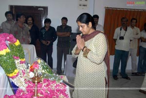 MAA's Obituary to Mallikharjuna Rao