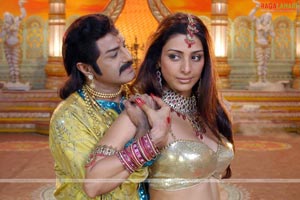 Balakrishna, Sneha, Tabu