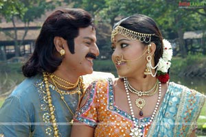 Balakrishna, Sneha, Tabu