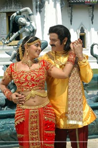 Balakrishna, Sneha, Tabu