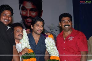 Parugu 50 Days Function at Visakhapatnam