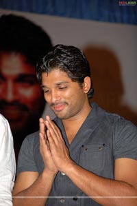 Parugu 50 Days Function at Visakhapatnam