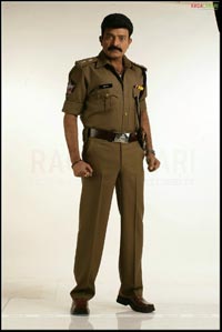 Rajasekhar in Satyameva Jayathe