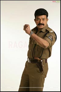 Rajasekhar in Satyameva Jayathe