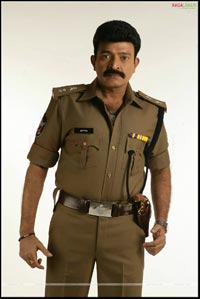 Rajasekhar in Satyameva Jayathe