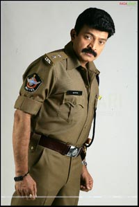 Rajasekhar in Satyameva Jayathe